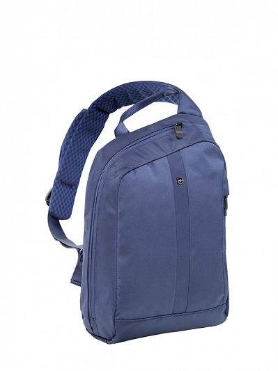 Рюкзак с одним плечевым ремнем VICTORINOX Gear Sling синий 8л 601797