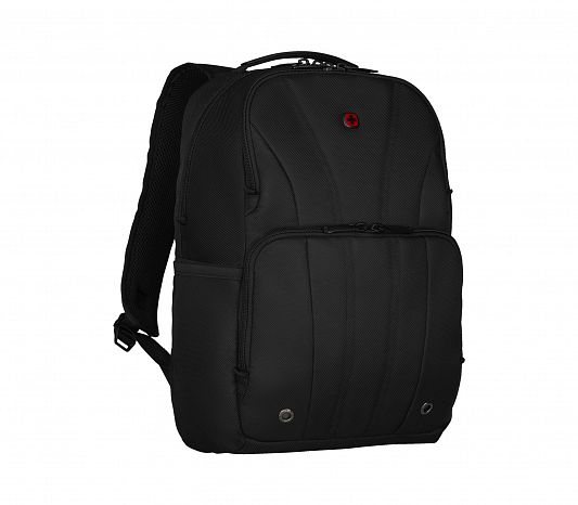Компактный рюкзак для ноутбука WENGER BC Mark 610185 черный 18 л