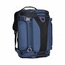 Сумка - рюкзак WENGER SportPack 606487 синяя 32 л