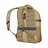 Городской рюкзак WENGER Ryde 653185, бежевый, 32 x 47 x 21 см, 26 л