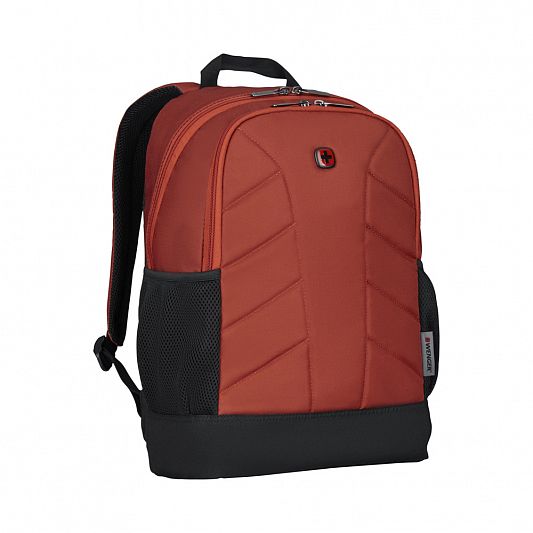 Школьный рюкзак WENGER Quadma 610200 кирпичный 20 л