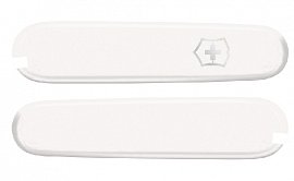 Набор накладок для ножей Victorinox 84 мм C.2607.3 C.2307.4 белые 