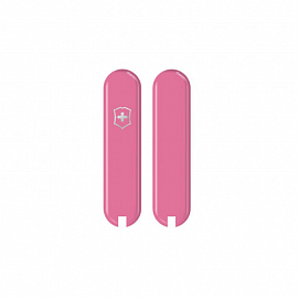 Набор накладок для ножей Victorinox 58 мм C.6251.3 C.6251.4 розовый (Cherry Blossom) 