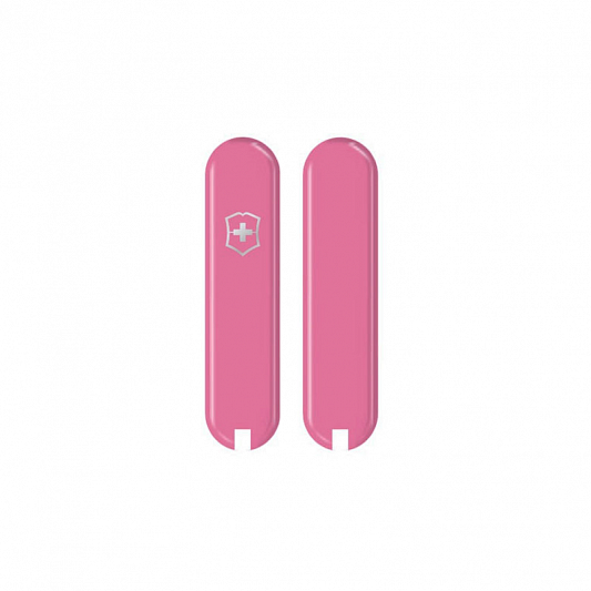 Набор накладок для ножей Victorinox 58 мм C.6251.3 C.6251.4 розовый (Cherry Blossom)