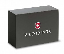 Блок VICTORINOX с логотипом, 120x45x85 мм, чёрный 9.5301 