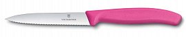 Нож для овощей VICTORINOX SwissClassic 6.7736.L5 волнистый 10 см 