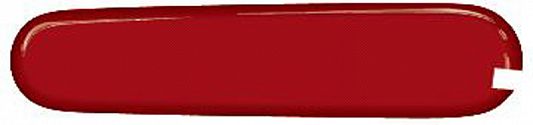 Накладка задняя для ножей VICTORINOX 84 мм красная C.2300.4