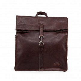 Рюкзак-сумка KLONDIKE DIGGER Mara KD1070-03 натуральная кожа 13 л 