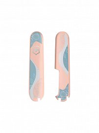 Набор накладок для ножей Victorinox 91 мм Paris Style 