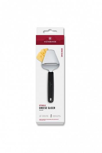 Нож для сыра Victorinox 7.6091.3, для нарезки сыра, кухонный, 26 см