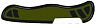 Накладка задняя для ножей VICTORINOX 111 мм C.8334.C2 зеленая
