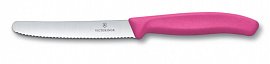 Нож столовый VICTORINOX SwissClassic 6.7836.L115 серрейтор 11 см 