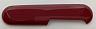 Накладка задняя для ножа Wenger 85мм красная PD-008-6