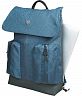 Рюкзак VICTORINOX 602145 Flapover Laptop Backpack синий 18 л