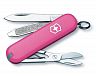 Нож брелок Victorinox Classic SD розовый 0.6223.51