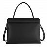 Сумка женская BUGATTI ILVA, черная, полиуретан, 30,5х14х24,5 см 49530101
