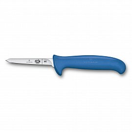 Нож для птицы VICTORINOX 5.5902.08S Fibrox с лезвием 8 см, синий 