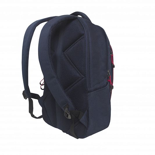 Городской рюкзак TORBER FORGRAD 2.0 T9281-BLU с отделением для ноутбука 15", синий 19 л