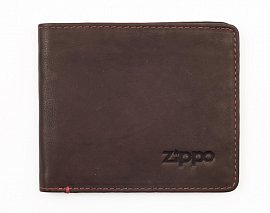 Портмоне ZIPPO 2005117 коричневое 
