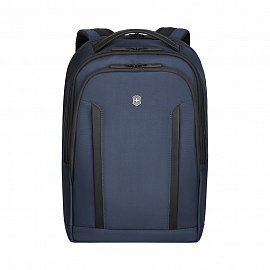Рюкзак VICTORINOX Altmont Professional Compact Laptop Backpack 15", синий, полиэфирная ткань, 29x22x41 653285 