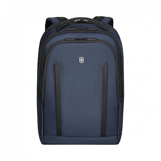 Рюкзак VICTORINOX Altmont Professional Compact Laptop Backpack 15", синий, полиэфирная ткань, 29x22x41 653285