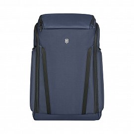 Рюкзак VICTORINOX Altmont Professional Fliptop Laptop Backpack 15', синий, полиэфирная ткань, 33x26x49 см, 26 л 653287 