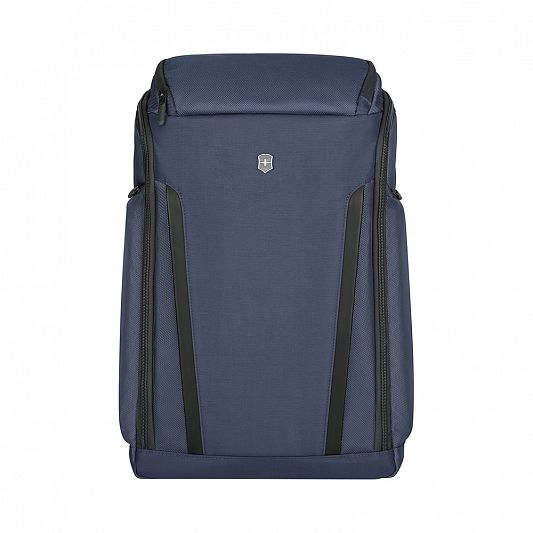 Рюкзак VICTORINOX Altmont Professional Fliptop Laptop Backpack 15', синий, полиэфирная ткань, 33x26x49 см, 26 л 653287