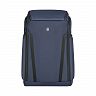 Рюкзак VICTORINOX Altmont Professional Fliptop Laptop Backpack 15', синий, полиэфирная ткань, 33x26x49 см, 26 л 653287