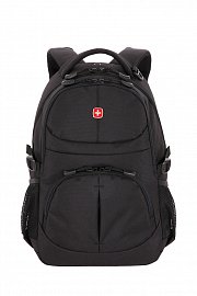 Повседневный рюкзак SwissGear SA 3001202408 черный 22 л  + Видеообзор 