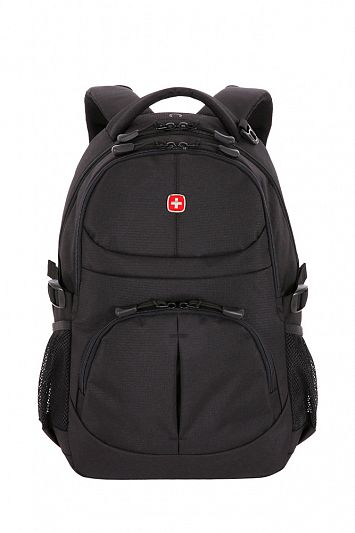 Повседневный рюкзак SwissGear SA 3001202408 черный 22 л