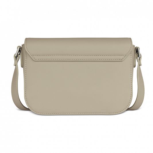 Сумка женская BUGATTI NELA, бежевая, полиуретан, 22х8х15,5 см 49384850