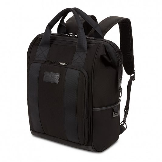 Рюкзак-сумка SWISSGEAR ARTZ 3577202424 черный 20 л