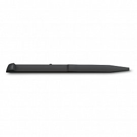 Зубочистка большая для ножей VICTORINOX 84 мм, 85 мм, 91 мм, 111 мм и 130 мм A.3641.3.10 черная 