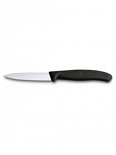 Набор для чистки овощей Victorinox Swiss Classic 2 предмета, черный, 6.7113.21