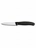 Набор для чистки овощей Victorinox Swiss Classic 2 предмета, черный, 6.7113.21