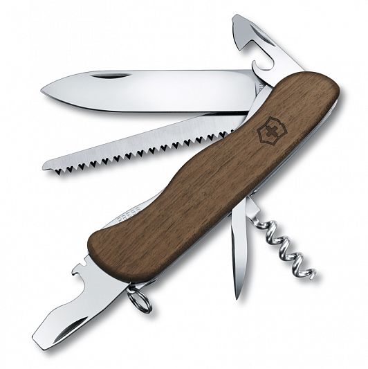Нож складной VICTORINOX Forester 0.8361.63