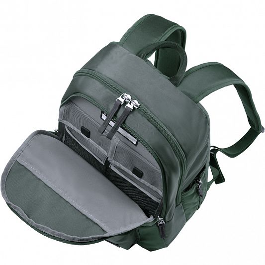 Рюкзак VICTORINOX Standard Backpack зеленый 20 л 601806