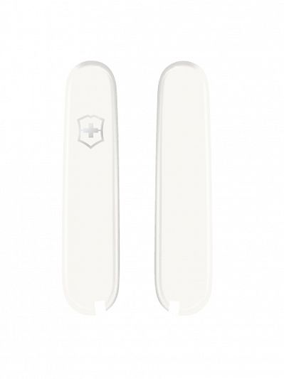 Набор накладок для ножей Victorinox 84 мм C.2607.3 C.2307.4 белые