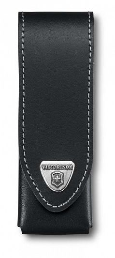 Чехол для ножей Victorinox 111 мм до 6 уровней кожаный 4.0524.3