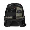 Городской рюкзак WENGER Cosmic 653187, черный, 34 x 49 x 23 см, 30 л