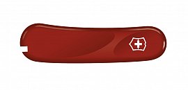 Накладка предняя для ножей VICTORINOX 85 мм красная C.2700.E3 