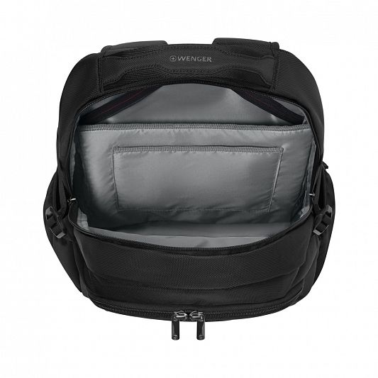 Городской рюкзак WENGER XE Ryde 612736, черный, 33 х 22 х 47 см, 26 л
