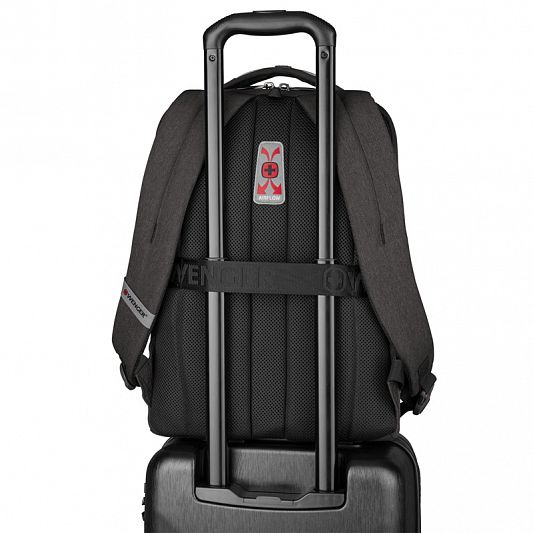 Рюкзак для 15' ноутбука WENGER MX Professional 611641 серый 21 л