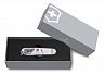 Нож складной VICTORINOX 1.6705.7L20 Explorer Swiss Spirit SE 2020 91 мм, 19 функций