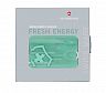 Швейцарская карта Victorinox SwissCard Classic Fresh Energy 0.7145.T
