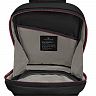 Рюкзак с одним плечевым ремнём VICTORINOX Travel Essentials, черный, полиэстер, 18x8x30 см 653384