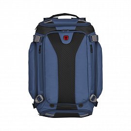 Сумка - рюкзак WENGER SportPack 606487 синяя 32 л  + Видеообзор 