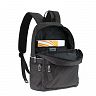 Облегченный рюкзак TORBER GRAFFI T2671-GRE, серый, 20 л
