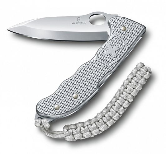 Нож складной VICTORINOX 0.9415.M26 Hunter Pro M Alox серебристый