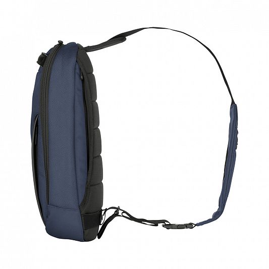 Рюкзак на одно плечо VICTORINOX Altmont Professional Tablet Sling, синий, полиэфирная ткань, 24x10x3 653281